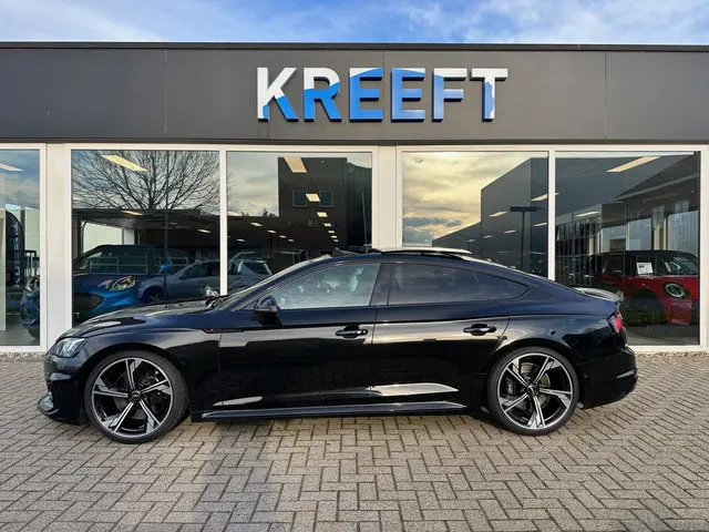 Audi A5 Sportback 2.9 TFSI RS 5 quattro Schuifdak | HUD | B&O