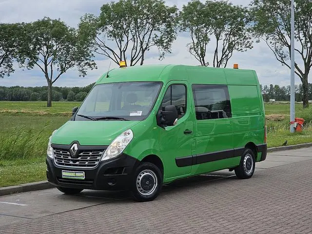 RENAULT MASTER 2.3 dci 130 dc l2h2