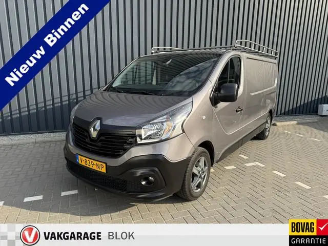 Renault Trafic 1.6 dCi T29 L2H1 Comfort Energy | Trekhaak | Imperiaal | Prijs Rijklaar!!