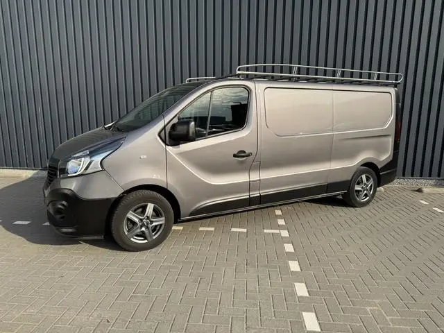 Renault Trafic 1.6 dCi T29 L2H1 Comfort Energy | Trekhaak | Imperiaal | Prijs Rijklaar!!