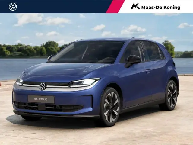Volkswagen ID. Polo Life First Edition 52 kWh accu, 211 PK