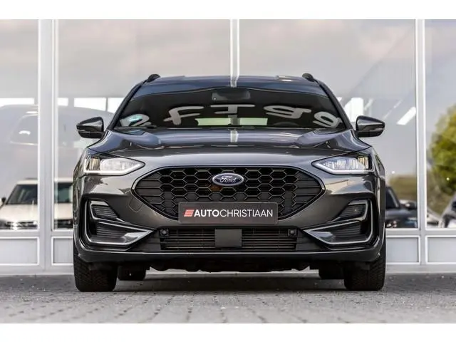 Ford Focus Wagon 1.0 EcoBoost Hybrid ST Line X | Camera | LED