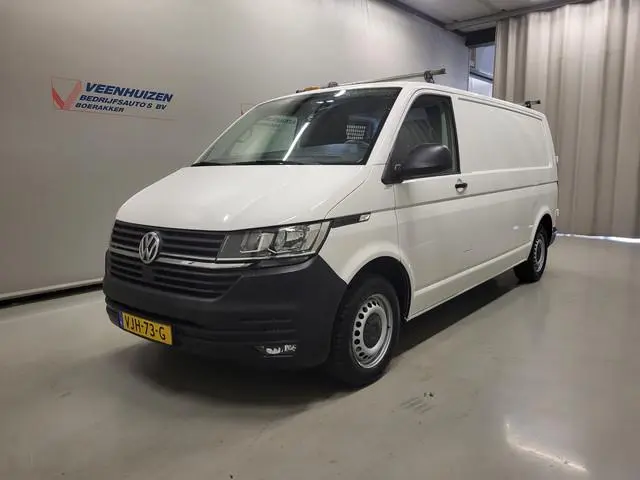 Volkswagen Transporter 2.0TDI 150pk L2/H1 4Motion Euro 6!