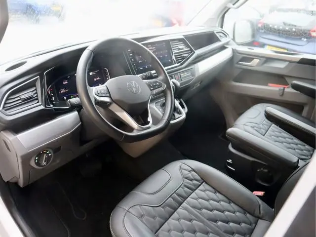 Volkswagen Transporter 2.0 TDI DSG BULLI 2X SCHUIFDEUR LUXE DUBBELE CABINE