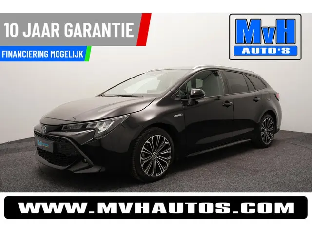 Toyota Corolla Touring Sports 1.8 Hybrid Business Plus|TREKHAAK