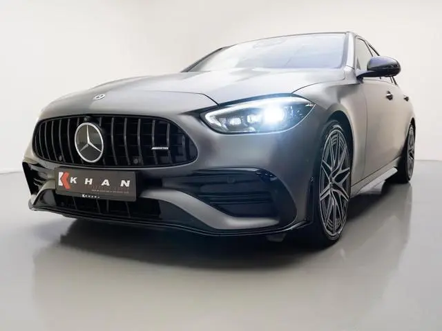 Mercedes-Benz C-Klasse