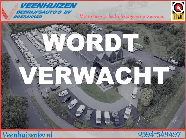 Opel Combo 1.5D 130pk Automaat Euro 6!