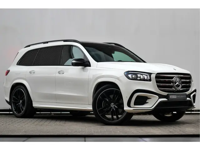 Mercedes-Benz GLS 450 4MATIC AMG Line 7-zits | BTW | Pano | Burmester |