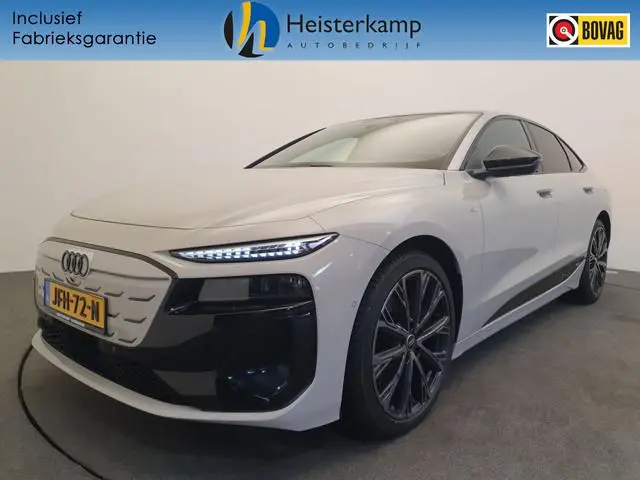 Audi A6 Sportback e-tron