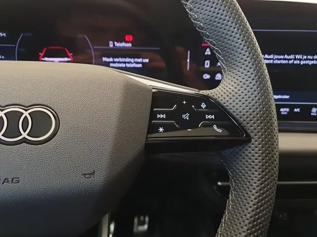 Audi A6 Sportback e-tron