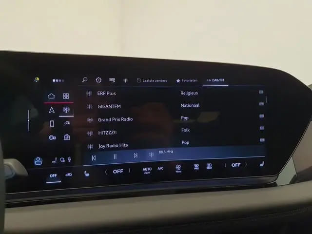 Audi A6 Sportback e-tron