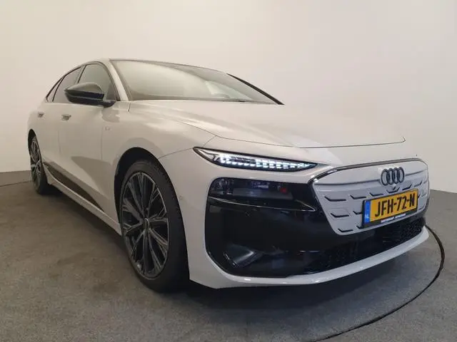 Audi A6 Sportback e-tron