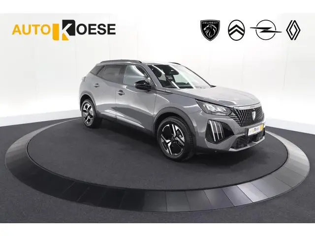 Peugeot 2008 PureTech 100 Allure | Allseason Banden | 360 Camera | Adaptieve Cruise Control | Dodeho...