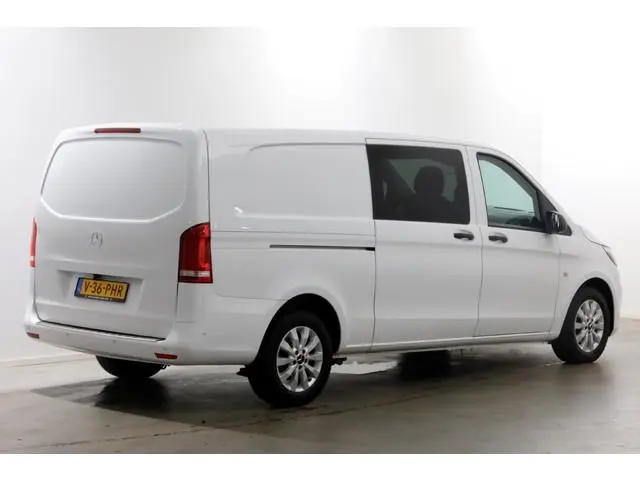 Mercedes-Benz Vito 116 CDI 163pk RWD 9G Automaat XL Extra Lang D.C. LED/Airco/Carplay 07-2021