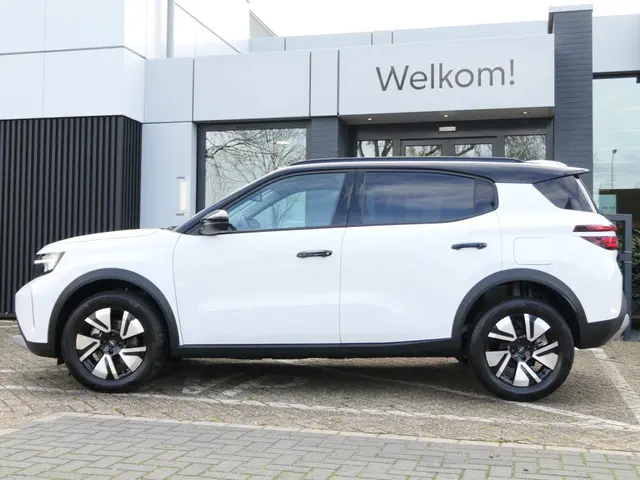 Opel Frontera 1.2 Turbo Hybrid GS Automaat | Camera | Apple Carplay | LMV 17''
