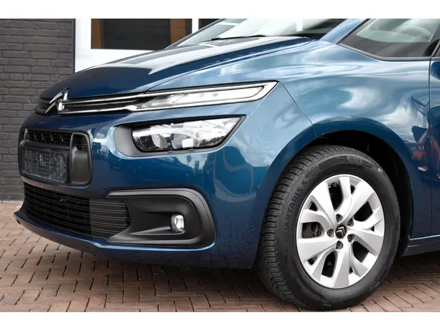Citroën Grand C4 Spacetourer