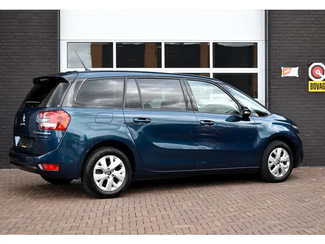 Citroën Grand C4 Spacetourer