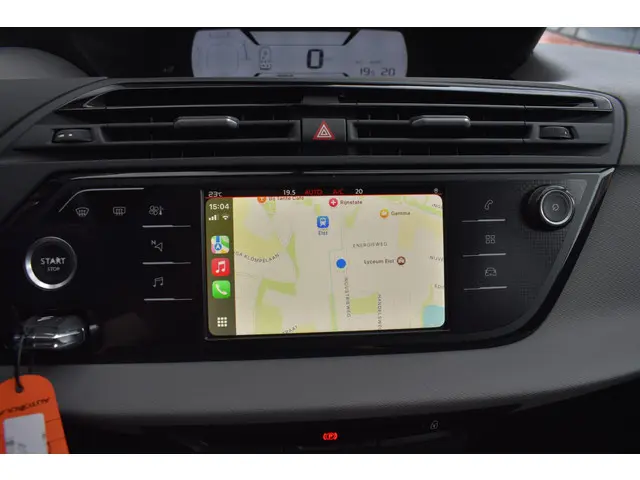 Citroën Grand C4 Spacetourer