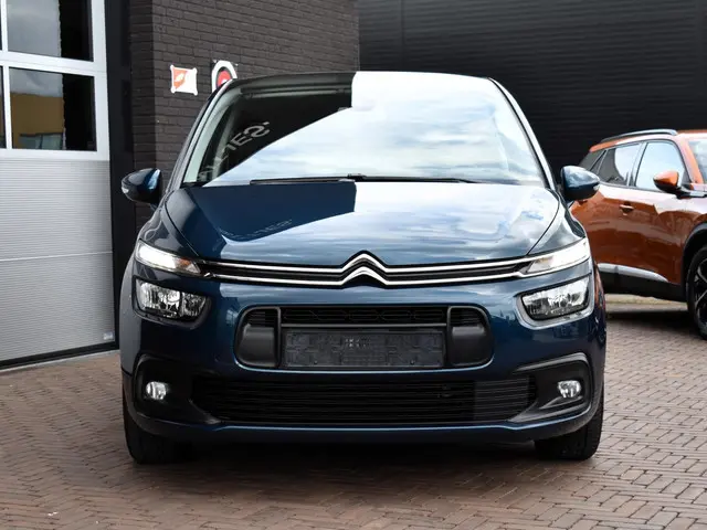 Citroën Grand C4 Spacetourer