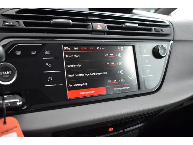 Citroën Grand C4 Spacetourer