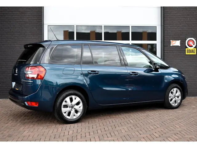 Citroen Grand C4 SpaceTourer 1.2 PureTech 130PK Business | Carplay | 7 Zits | Cruise | PDC | Incl. g...