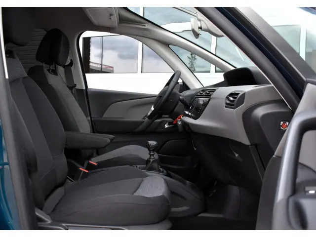 Citroën Grand C4 Spacetourer