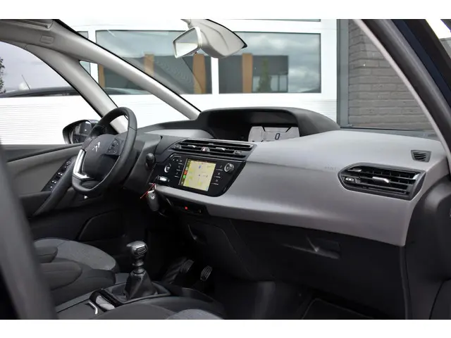 Citroën Grand C4 Spacetourer