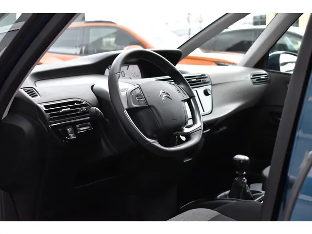 Citroën Grand C4 Spacetourer