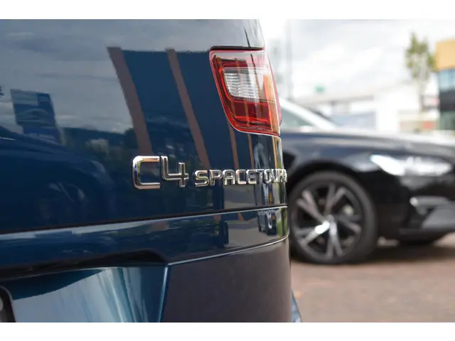 Citroën Grand C4 Spacetourer