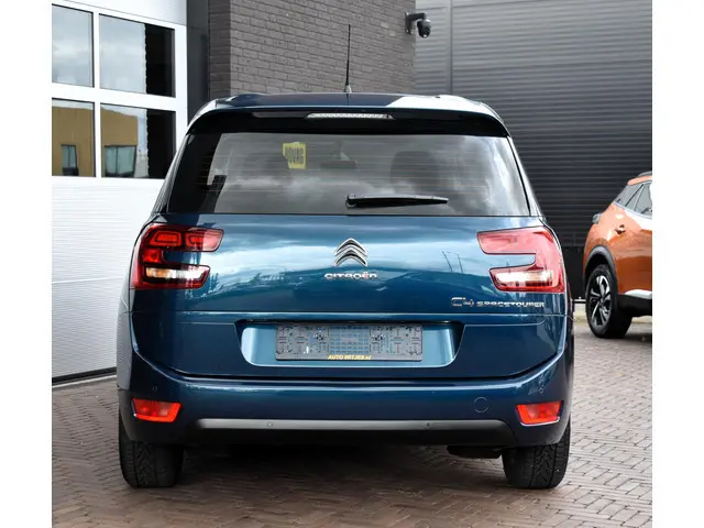 Citroën Grand C4 Spacetourer