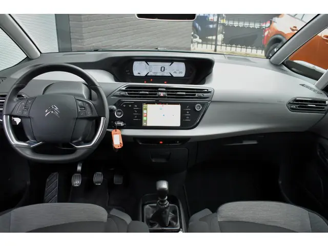 Citroën Grand C4 Spacetourer