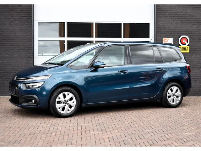 Citroën Grand C4 Spacetourer