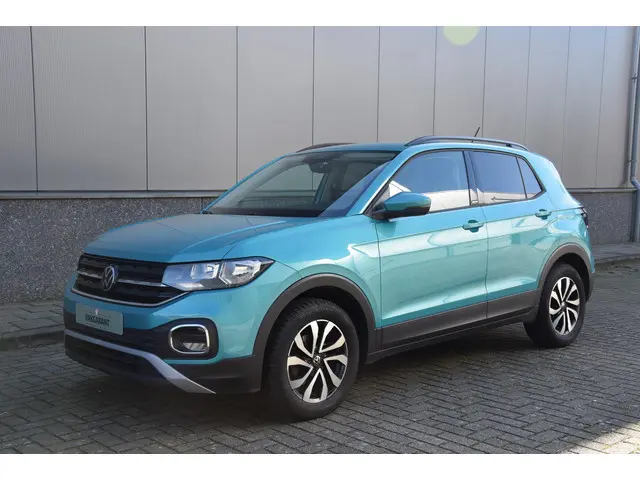 Volkswagen T-Cross 1.0 TSI Life Business | Automaat | Parkeersensoren | Achteruitrijcamera |