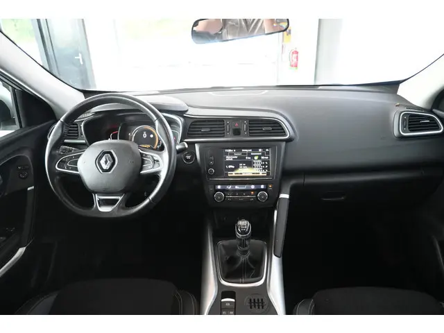 Renault Kadjar 1.2 TCe Intens Clima Navigatie LED Trekhaak Rijklaarprijs Inruil Mogelijk!