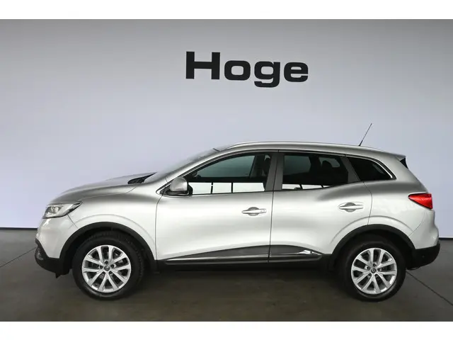 Renault Kadjar 1.2 TCe Intens Clima Navigatie LED Trekhaak Rijklaarprijs Inruil Mogelijk!