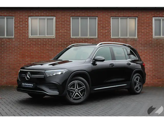 Mercedes-Benz EQB 250 AMG Line | Camera | Carplay | Sfeer |