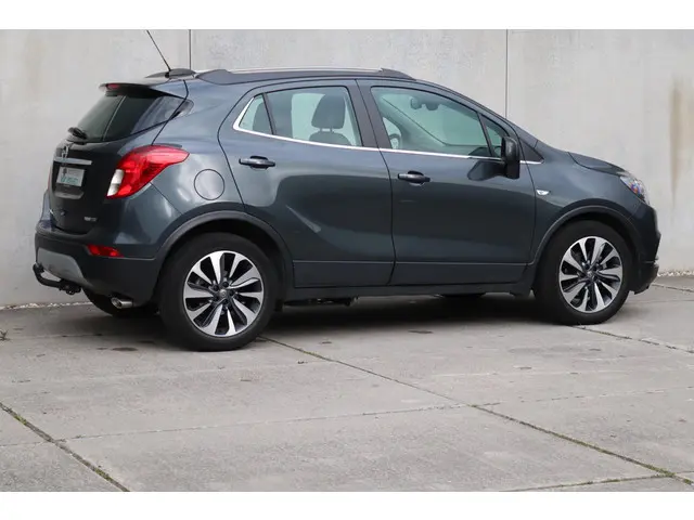 Opel Mokka X