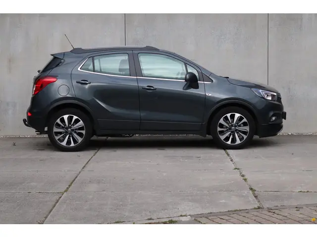 Opel Mokka X