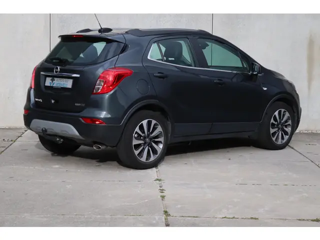 Opel Mokka X