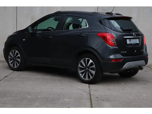 Opel Mokka X
