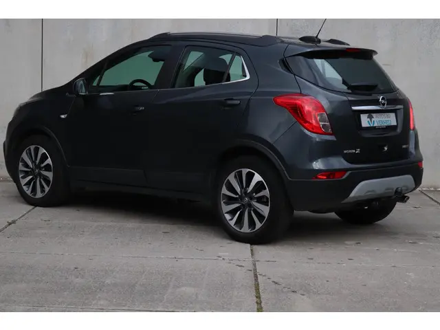 Opel Mokka X