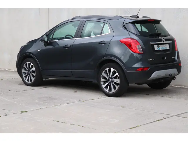 Opel Mokka X