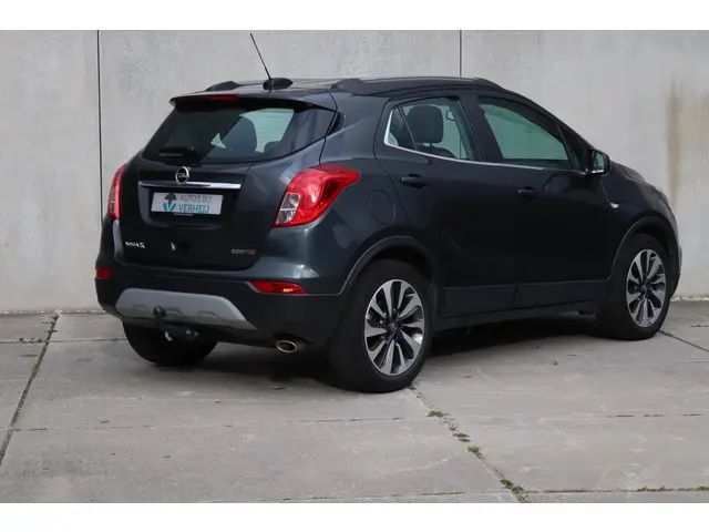 Opel Mokka X