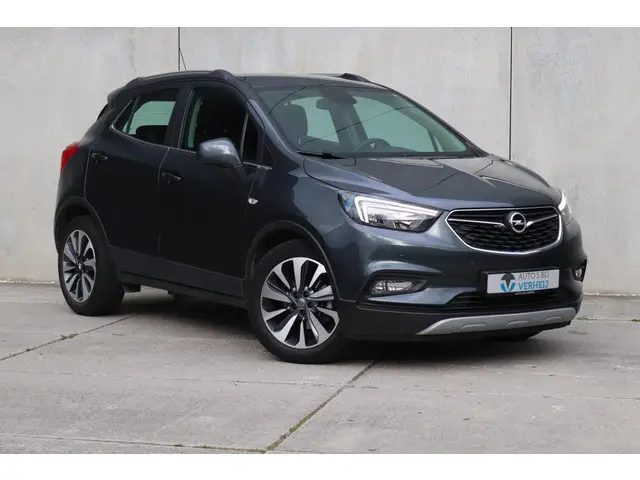 Opel Mokka X