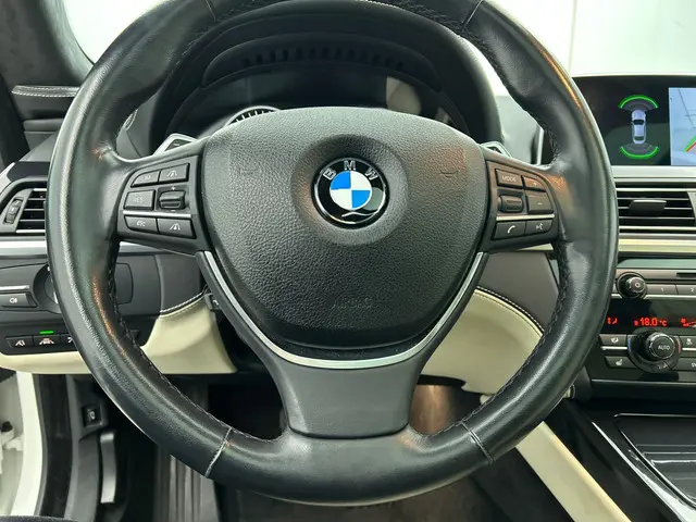 BMW 6 Serie