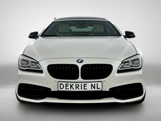 BMW 6 Serie