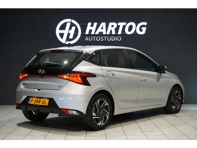 Hyundai i20 1.0 T-GDI Comfort Smart *dealer onderhouden* + DODEHOEK / CAMERA
