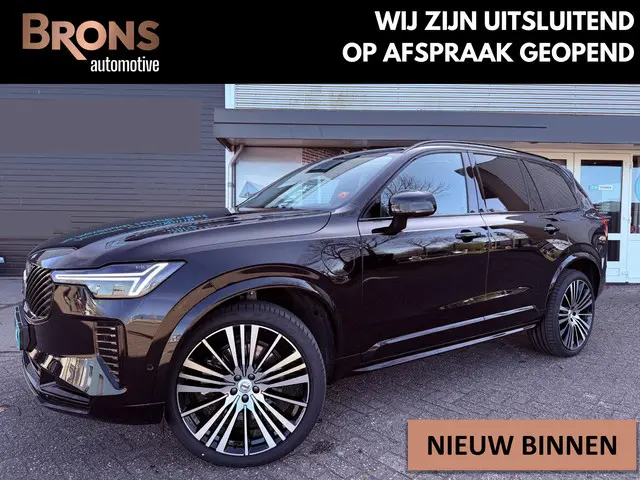 Volvo XC90 2.0 T8 Plug-in hybrid AWD Plus Dark