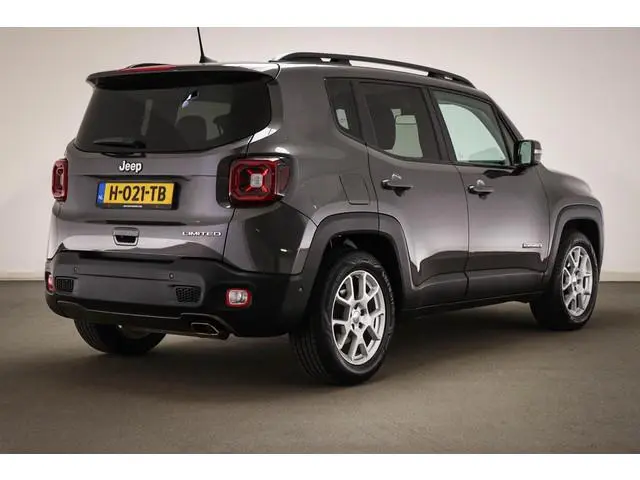 Jeep Renegade 1.0T Limited FUNCTION PACK | LED | DAB | APPLE CARPLAY | CAMERA