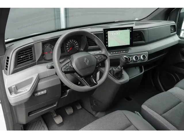 Renault Master T35 | L2H2 | 2.0Dci 130Pk | Stoel-Bank | LED